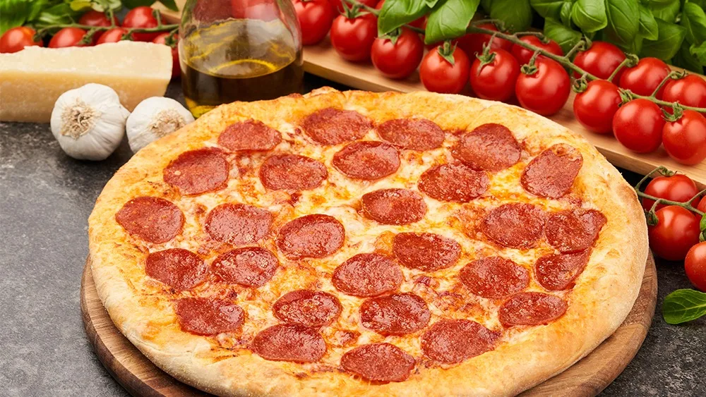 Pepperoni M