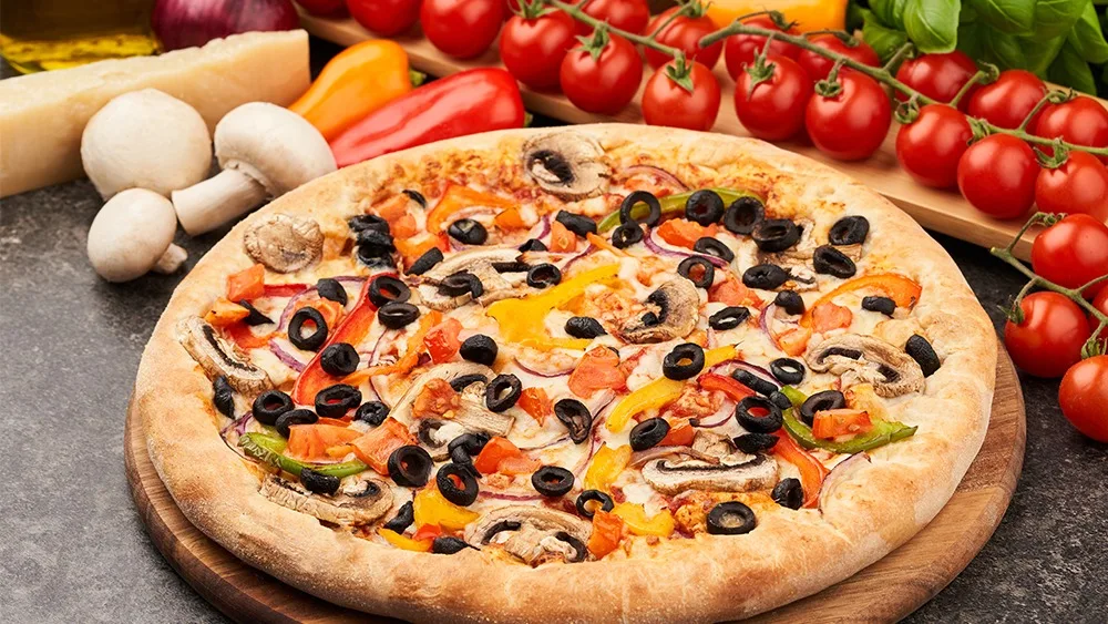 Veggie L