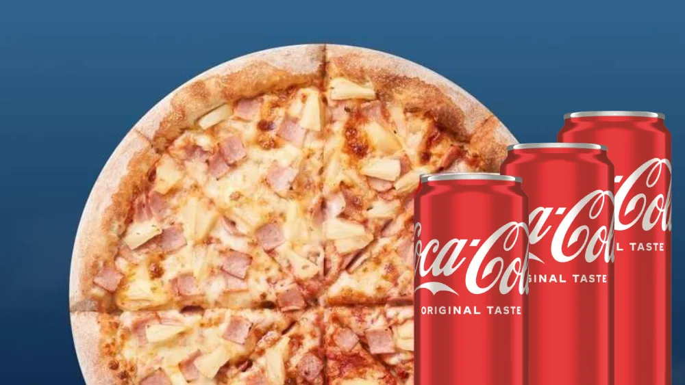 XL Margherita+ 3x jooki 330 ml
