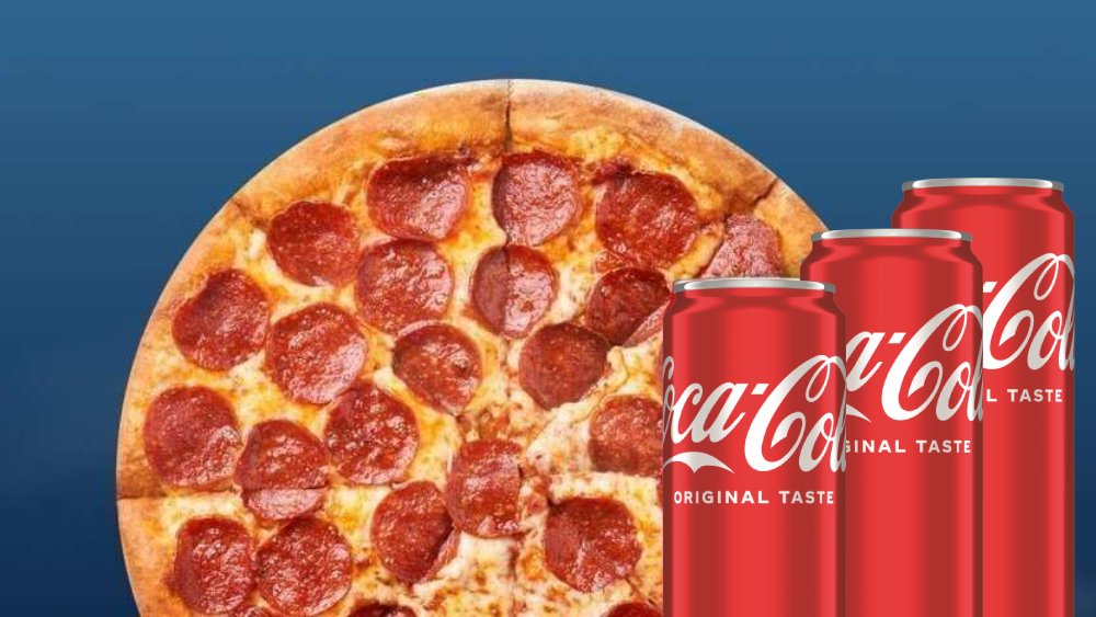 XL Pepperoni + 3x jooki 330 ml