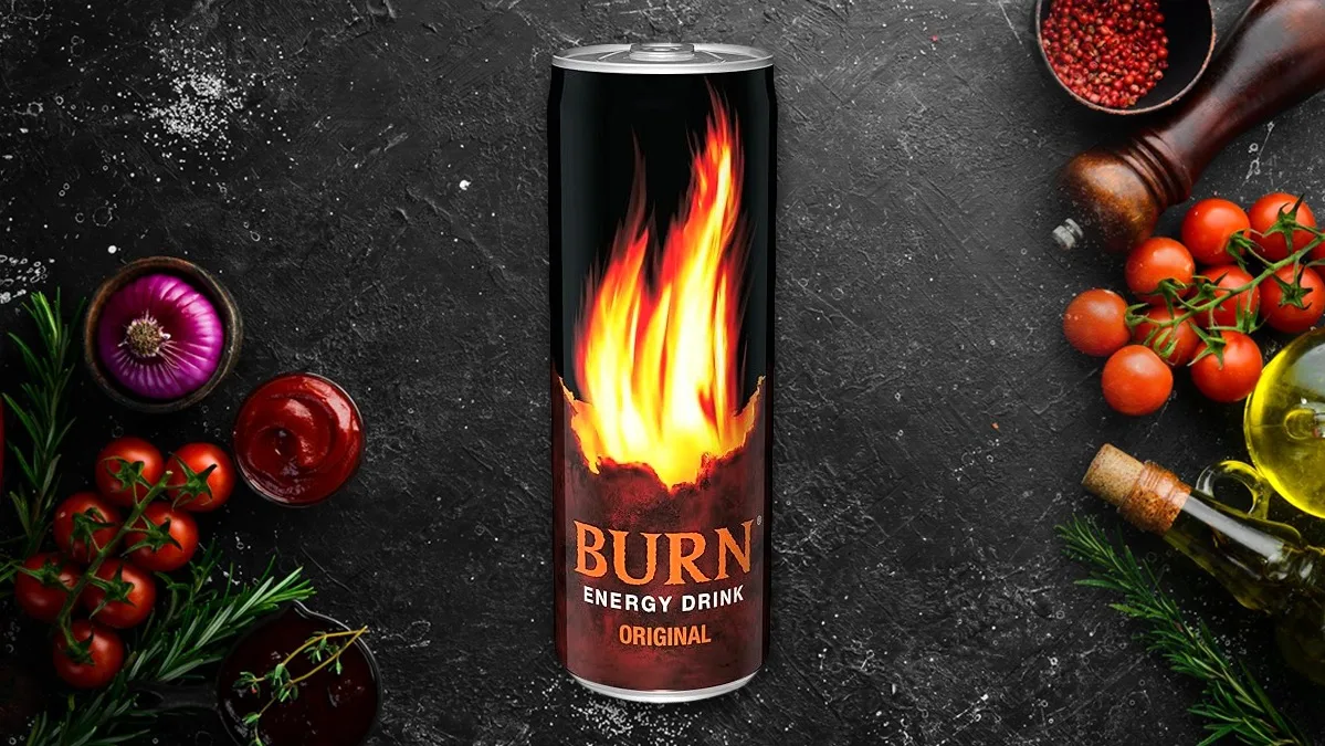 ენერგეტიკული Burn 250 მლ