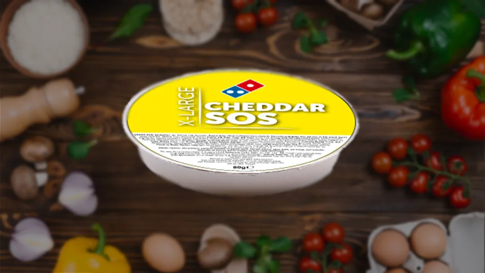 ჩედარის სოუსი XL 80გრ