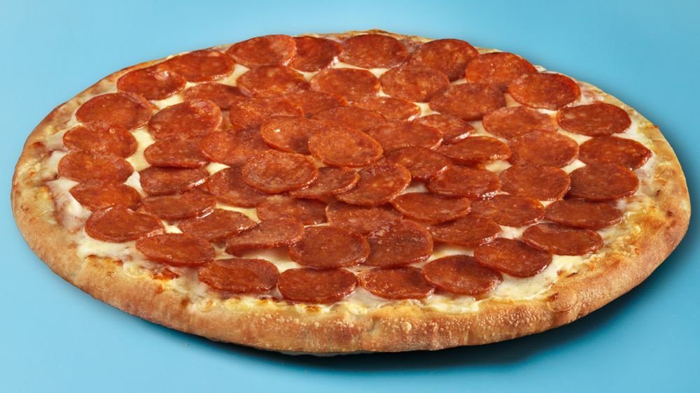♛ Pepperoni Extreme