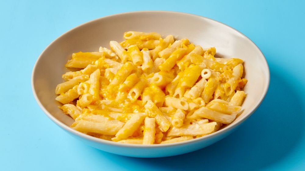 Cheesy Pasta Bake
