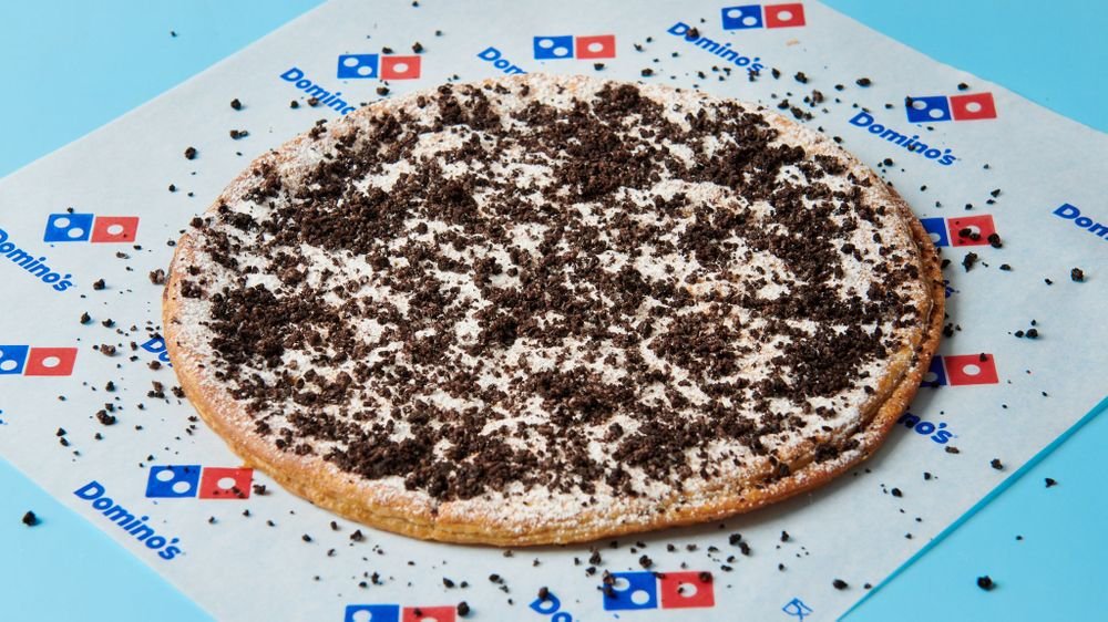 Choco Pizza + Cookies