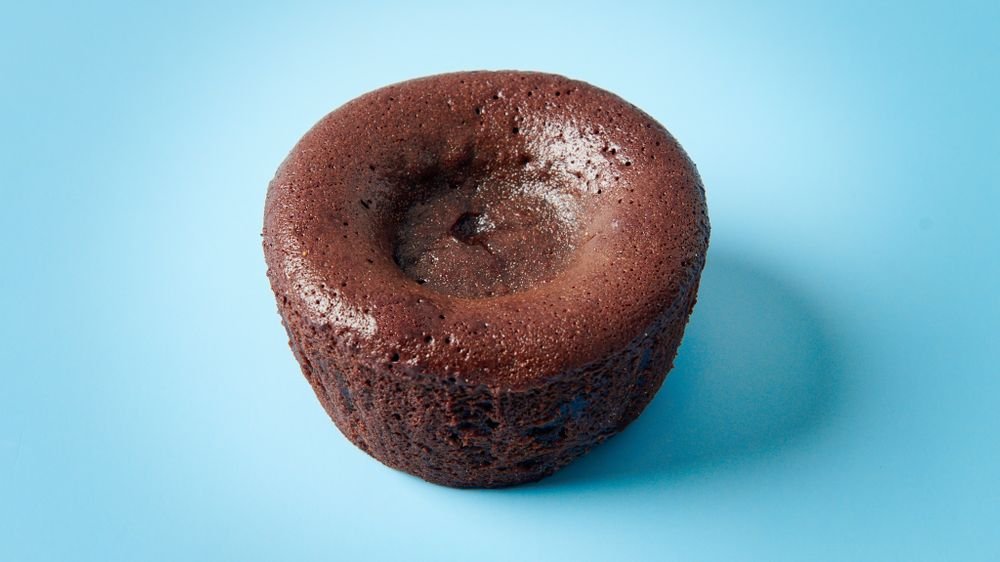 Chocolate Souffle