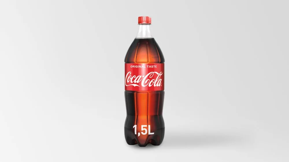 Coca-Cola 1,5lt