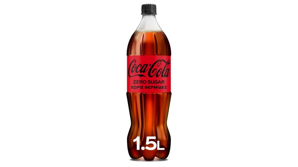 Coca-Cola Zero 1,5lt