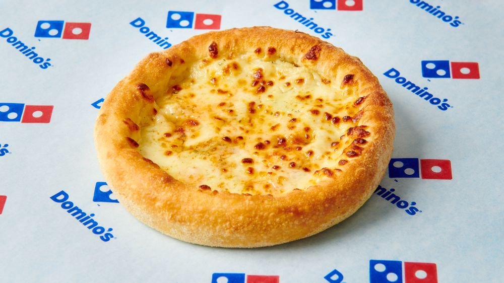 Garlic Cheesy Bread