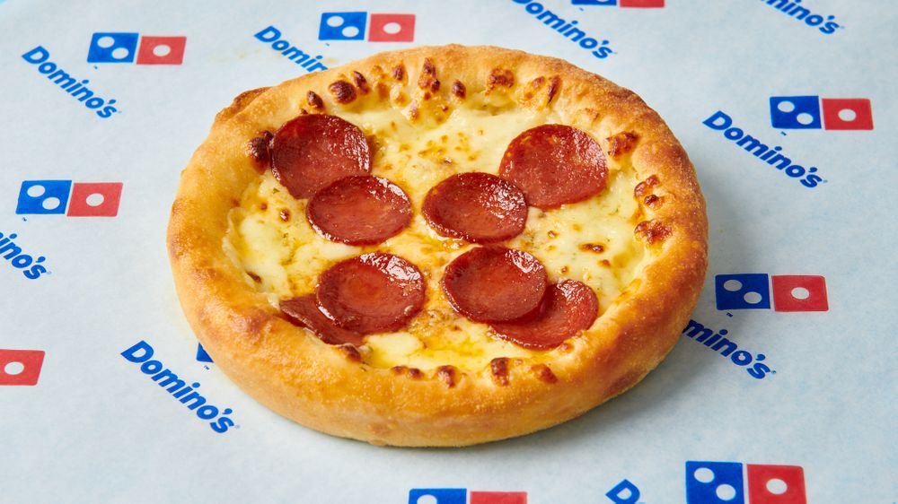 Garlic Pepperoni Cheesy Bread