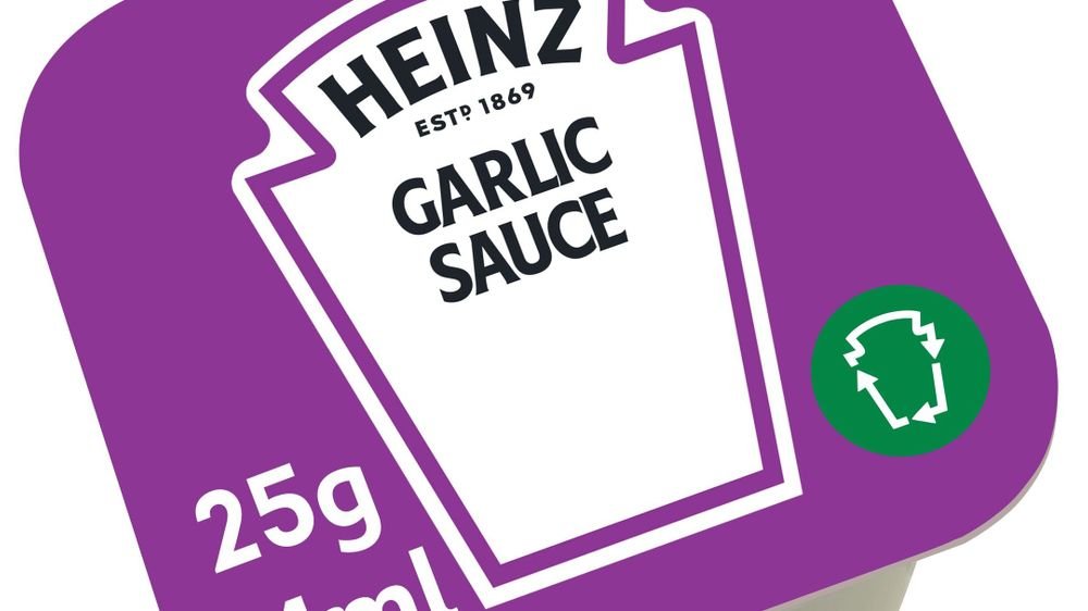 Heinz Garlic sauce
