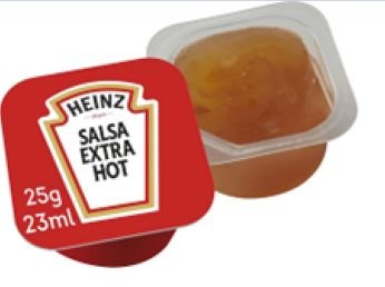 Heinz Salsa Extra Hot