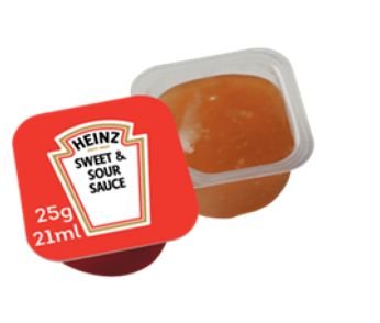 Heinz Sweet and Sour sauce