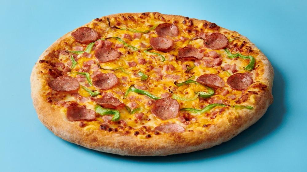 Mama’s Pizza