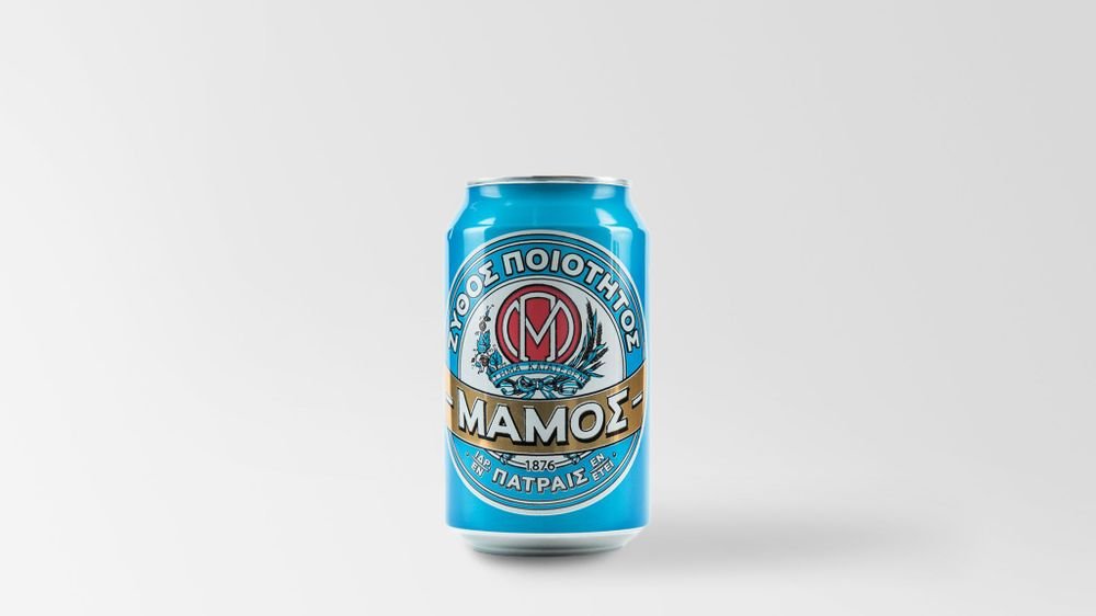 Mamos Beer 330 ml