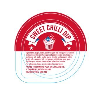 Sweet Chilli Dip