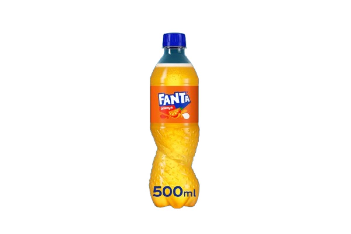 Fanta Orange 0,5 l