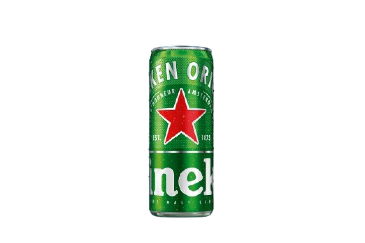 Heineken pivo 0,33 l