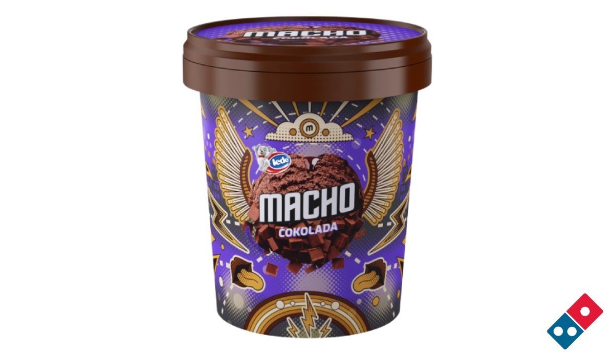 Macho čokolada