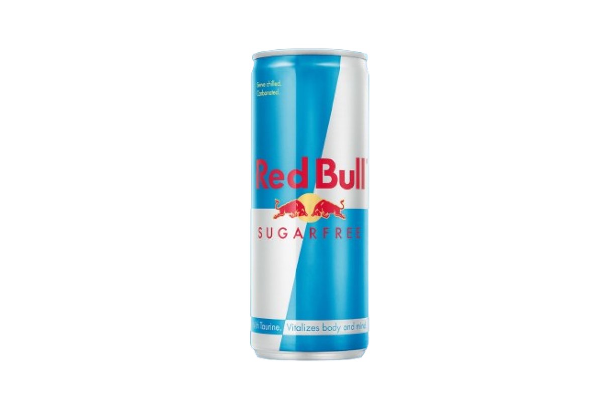 Red Bull Sugarfree 0,25 l