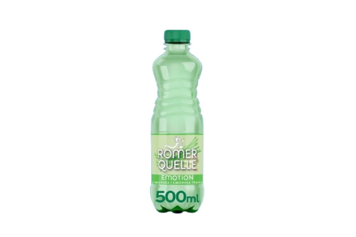 Römerquelle Lemongrass 0,5 l
