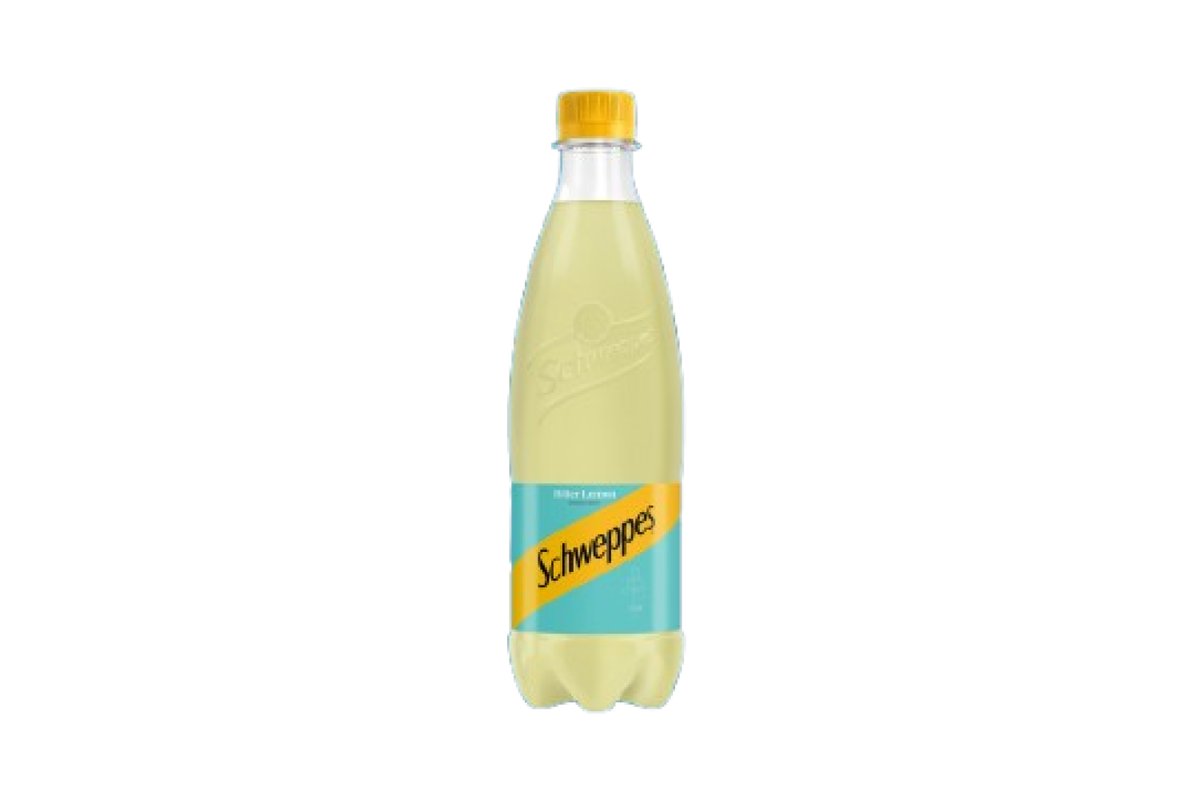 Schweppes Bitter Lemon 0,5 l