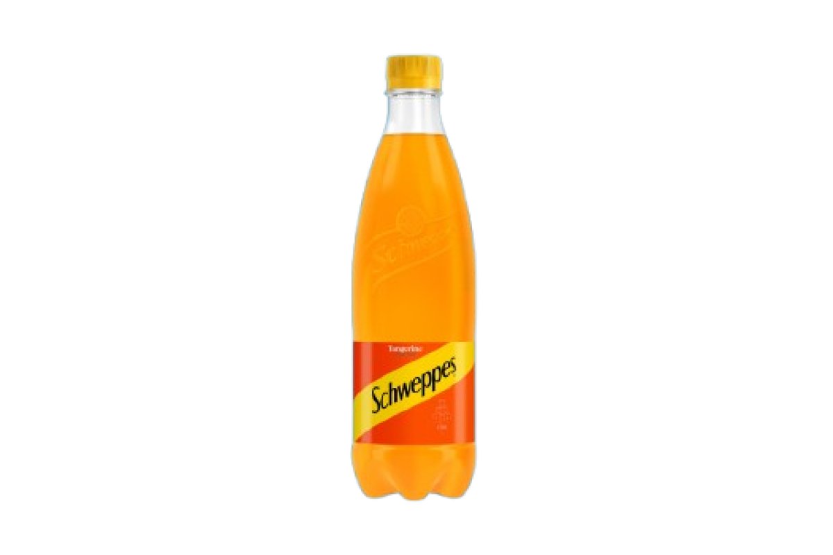 Schweppes Tangerine 0,5 l