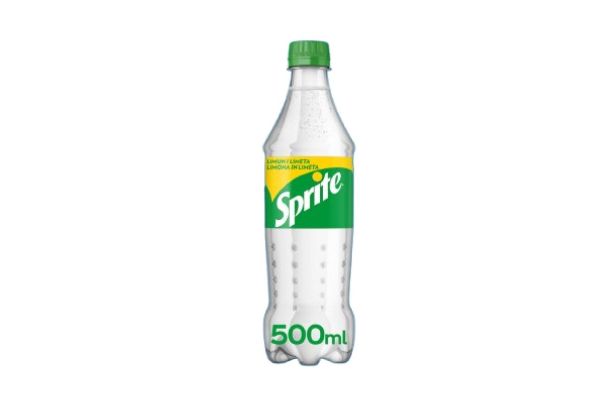 Sprite 0,5 l
