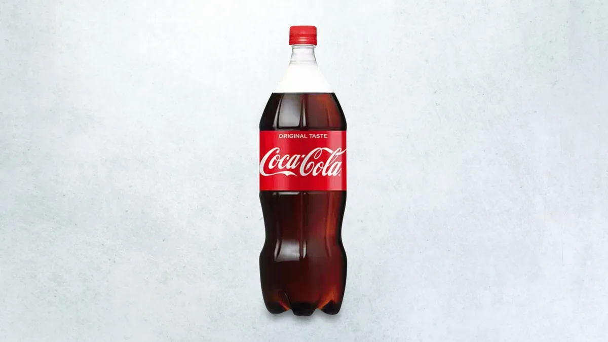 コカ・コーラ 1.5Lペットボトル