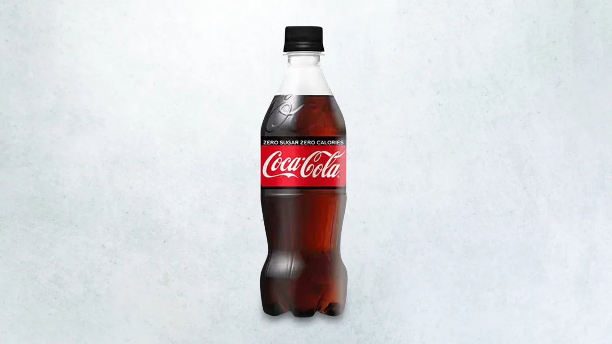 コカ・コーラ 500mlペットボトル