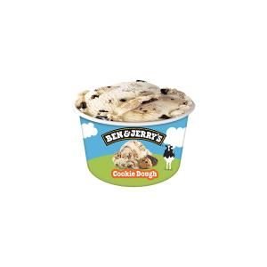 Ben and Jerry's Cookie Dough