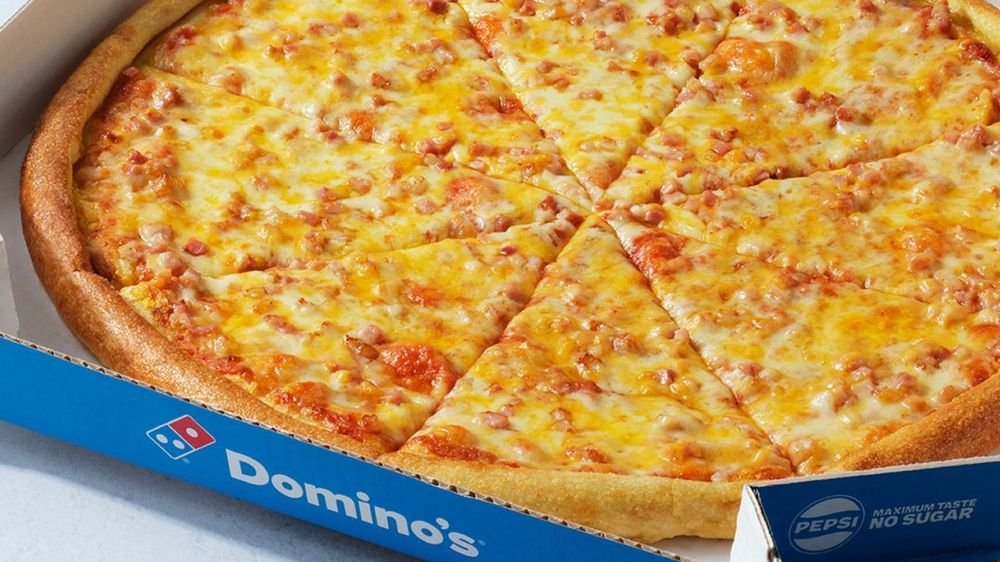 Cheesy Bacon