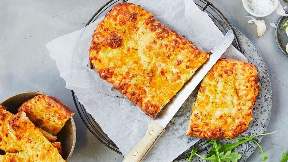 Cheesy Bread
