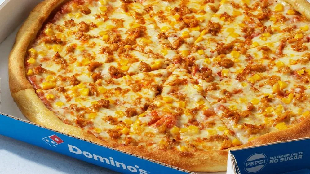 Corny Chicken