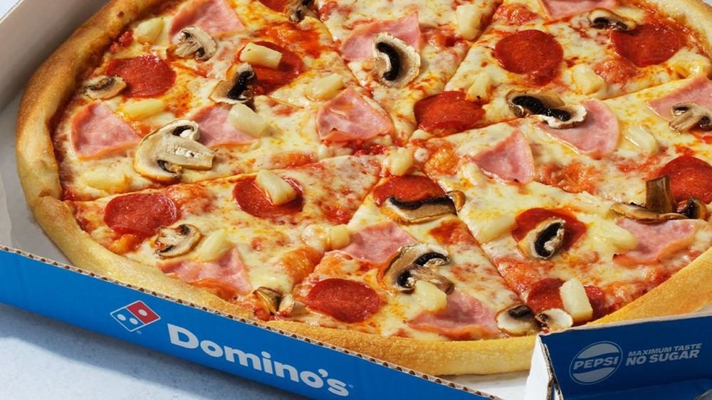 Domino's Deluxe