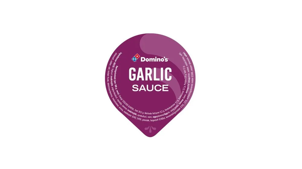 Garlic sauce