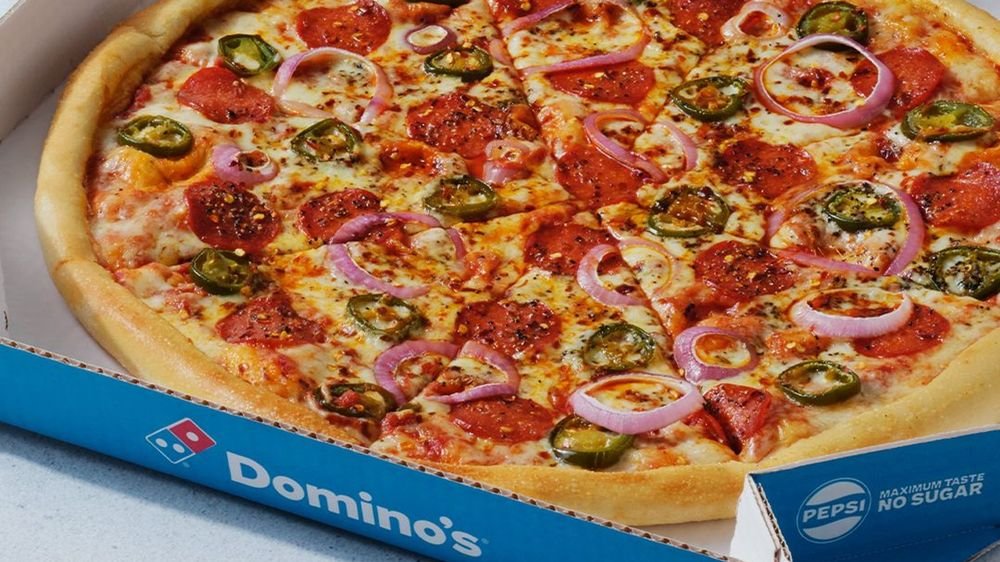 Hot'n'Spicy 🌶️