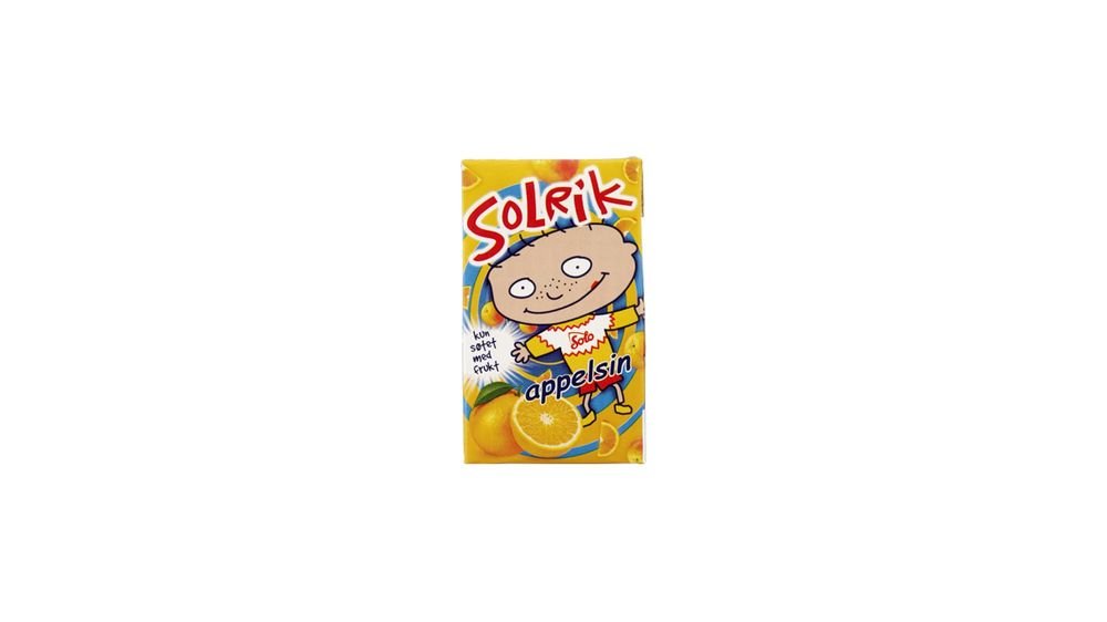Solrik Appelsin