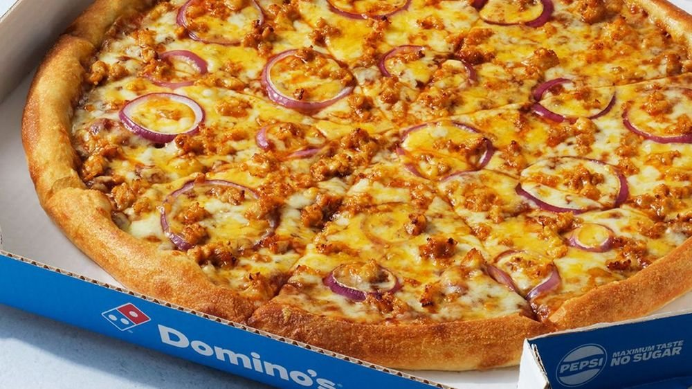 Tennessee BBQ Chicken