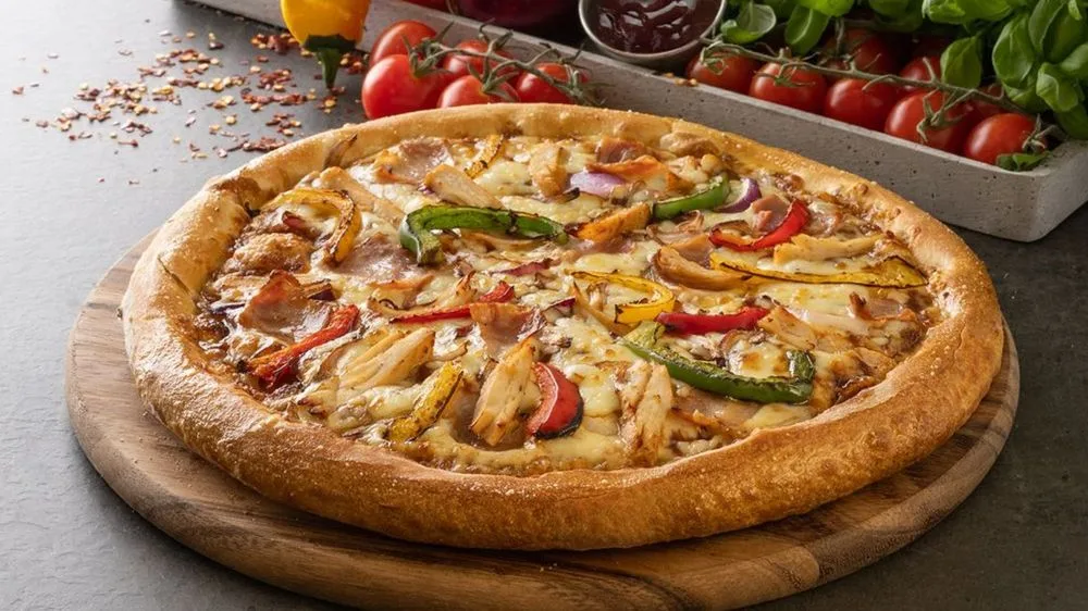 BBQ Chicken