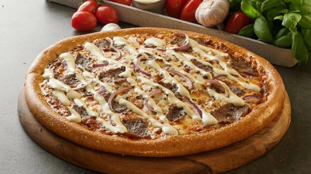 Beef King Kebab