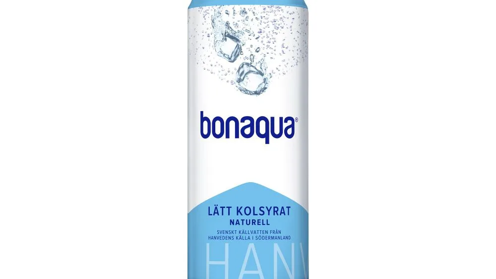 Bonaqua Naturell