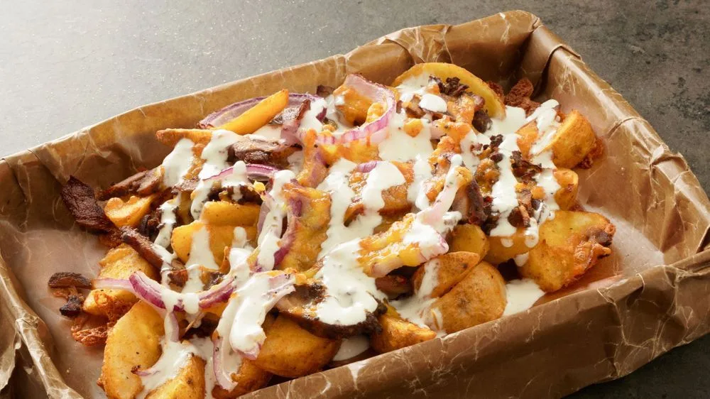 Chicken Kebab Box