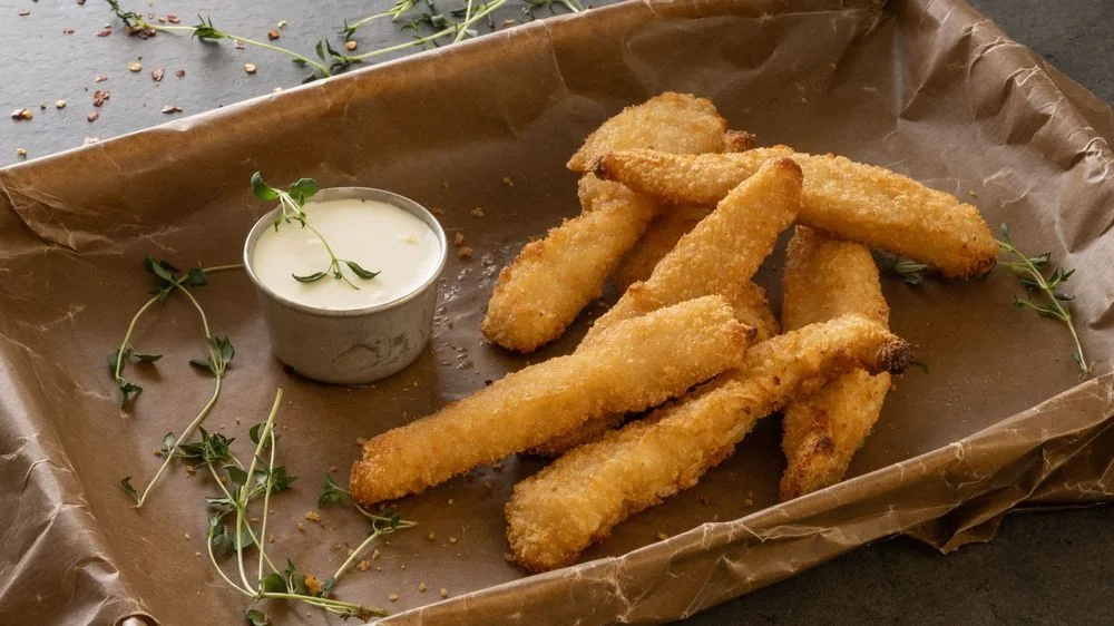 Chicken Strippers