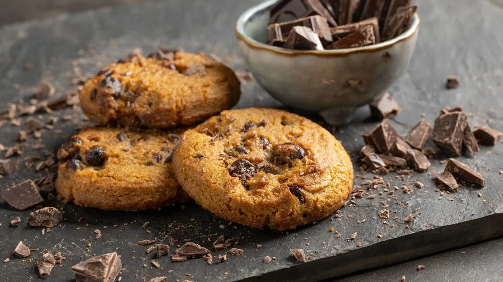 Choc Chip Cookies