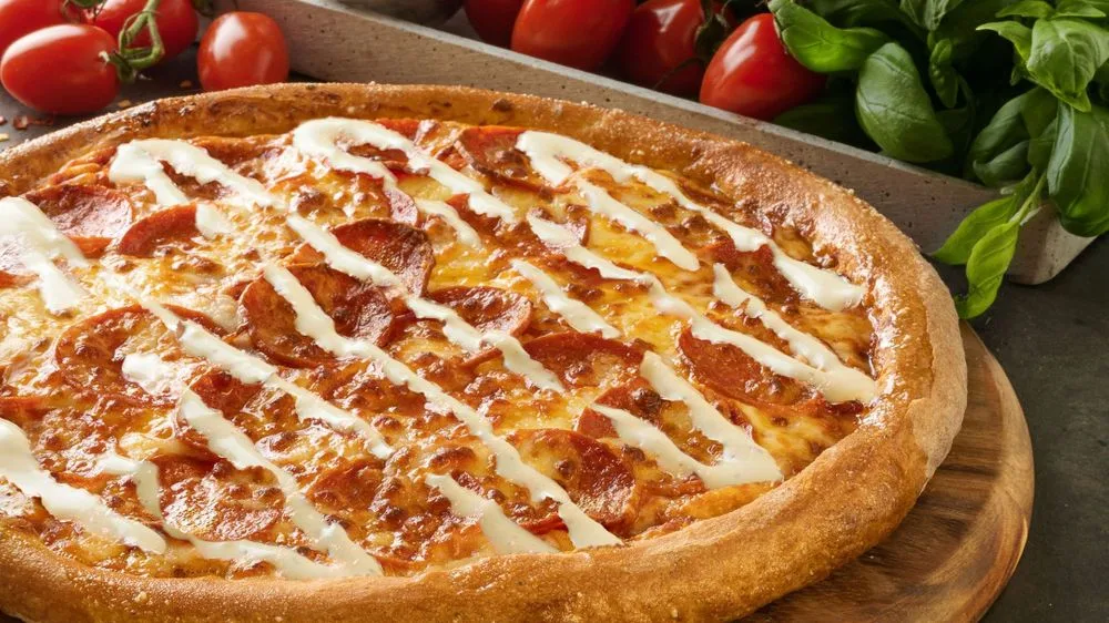 Creamy King pepperoni
