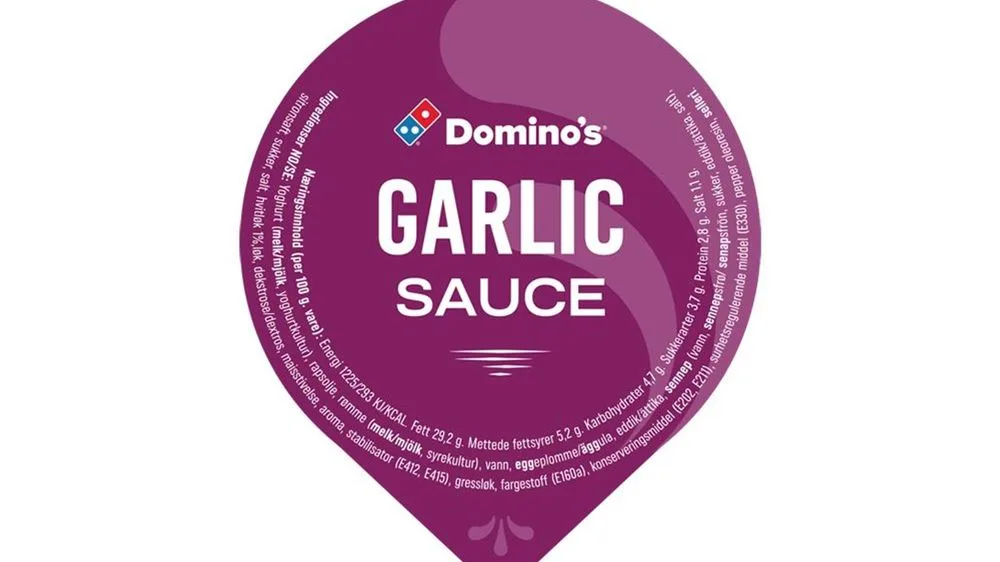 Garlic Sauce
