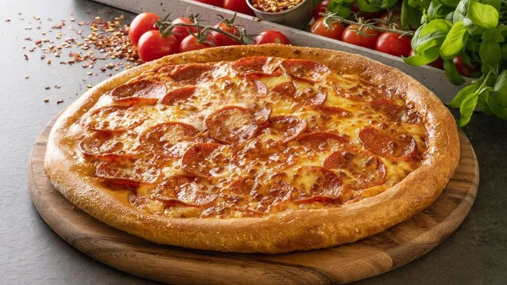 King pepperoni