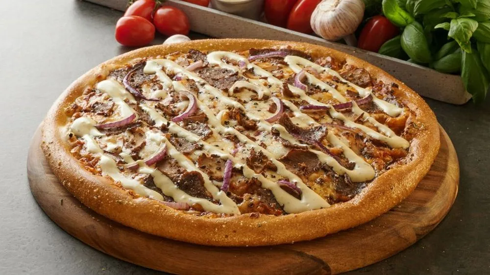Mixed King Kebab