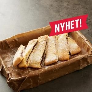 Nutella Bread